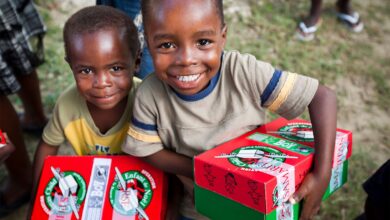 Operation Christmas Child