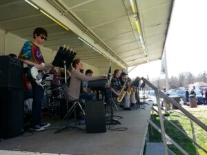 bandshell jazz