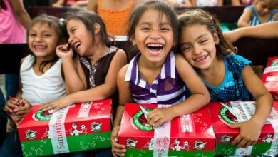 Operation Christmas Child