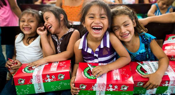 Operation Christmas Child