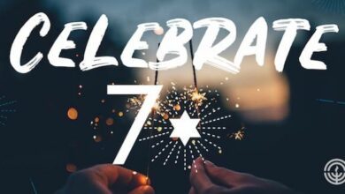 celebrate