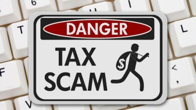 tax scams