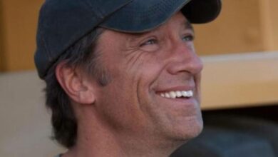 mike rowe