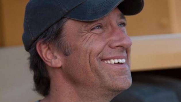 mike rowe