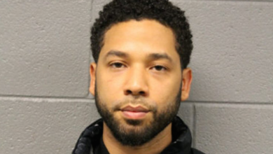 smollett arrested