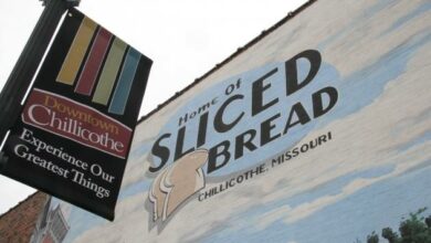 sliced bread Chillicothe