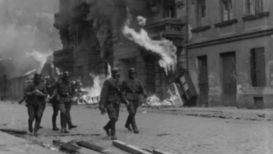 warsaw ghetto