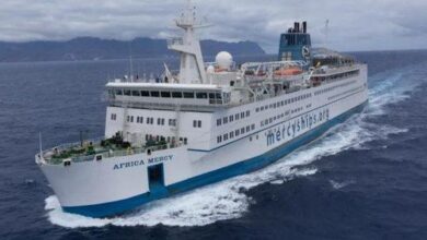 mercy ships