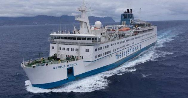 mercy ships