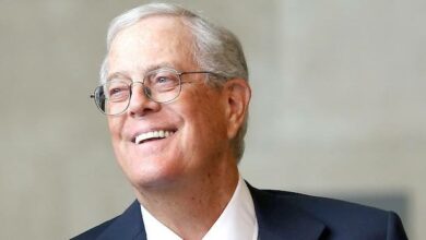 David Koch