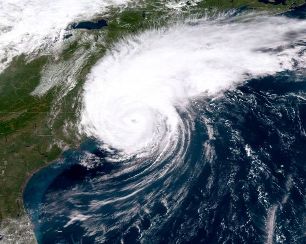 hurricane dorian