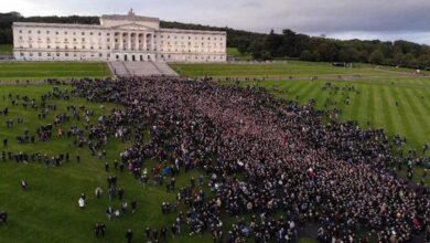 northern ireland