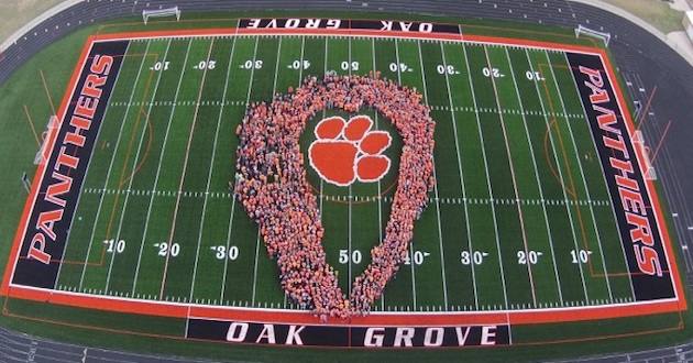 oak grove