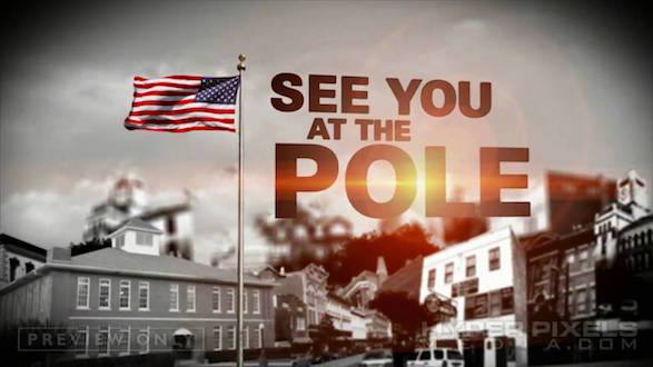 see you at the pole