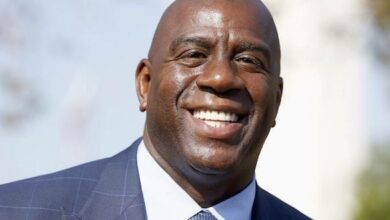 magic johnson god