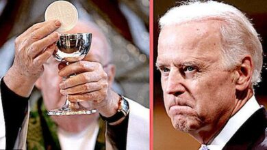 biden communion