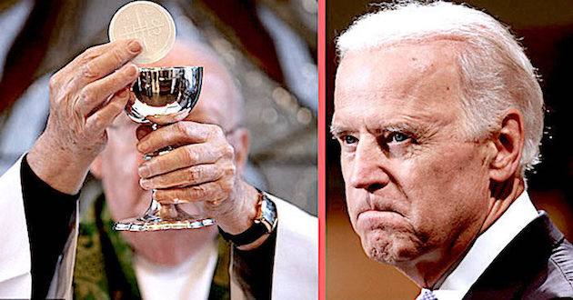 biden communion