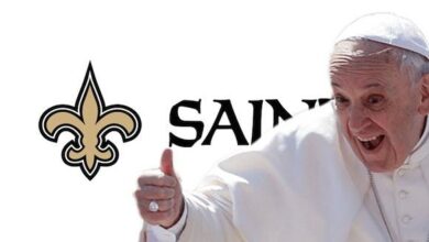 saints