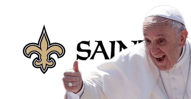 saints