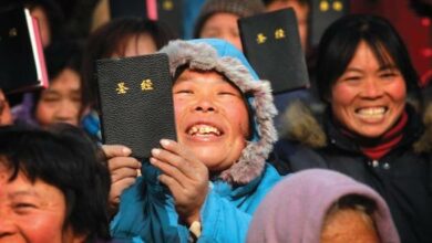 bibles china, wycliffe 2020