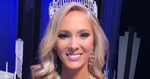 Miss Kansas