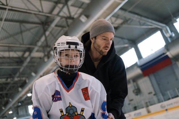 hockey gender