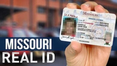 real id missouri