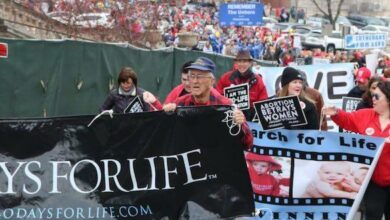 rally overturn roe missouri