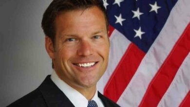 kobach kansas ix