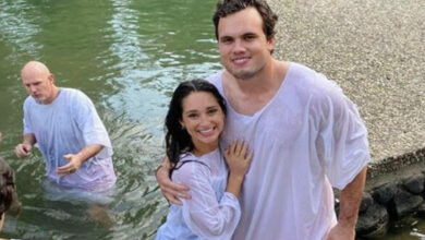 hunter henry baptized