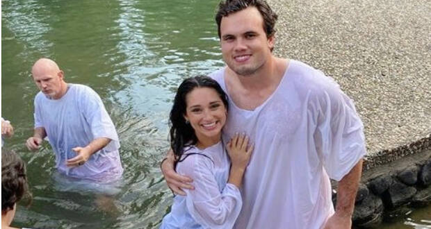 hunter henry baptized