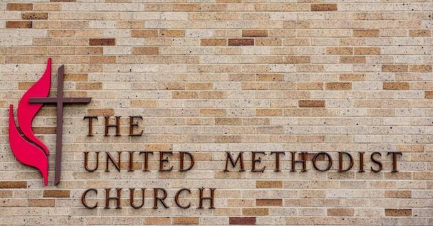 methodist churches