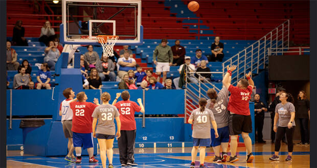 Special Olympics Kansas