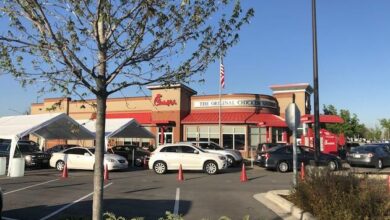 chick-fil-a pandemic restaurants drive-thru