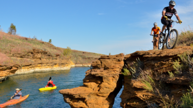 Kansas state parks