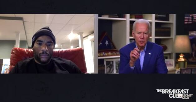 biden blacks