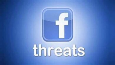 facebook threats