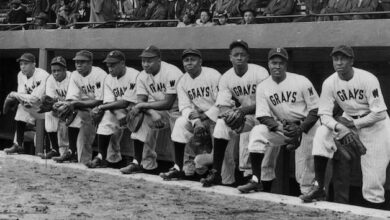 negro leagues