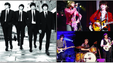 Beatles vs. Stones