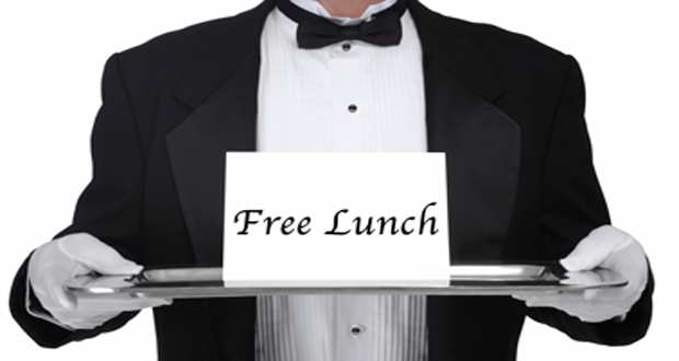 free lunch