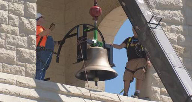 church bell