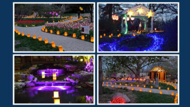 Garden Glow Topeka