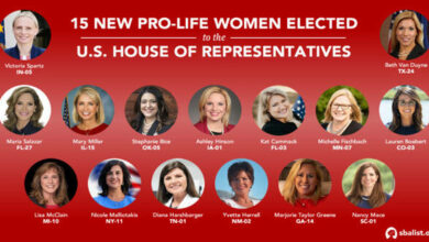 pro-life women