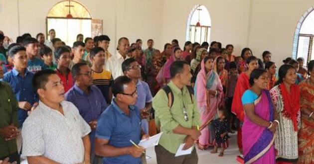 bangladesh christians