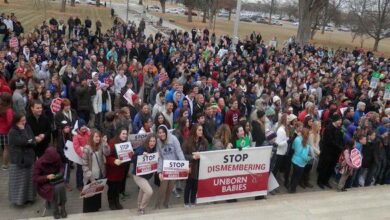 kansans life rally