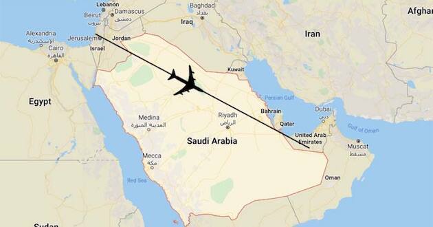 saudi arabia airlines