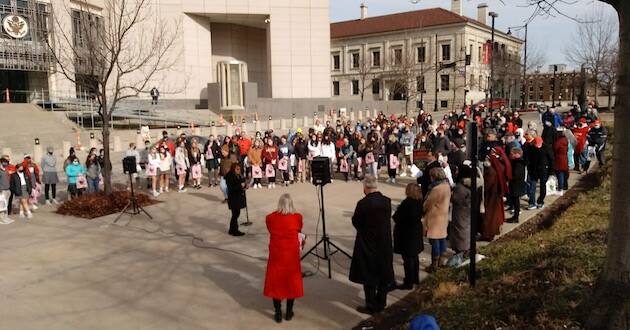 prayer vigil