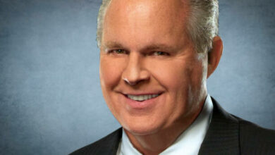 limbaugh died