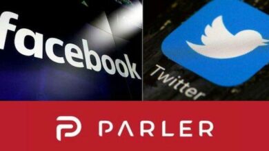 parler facebook