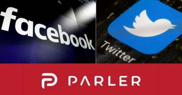 parler facebook